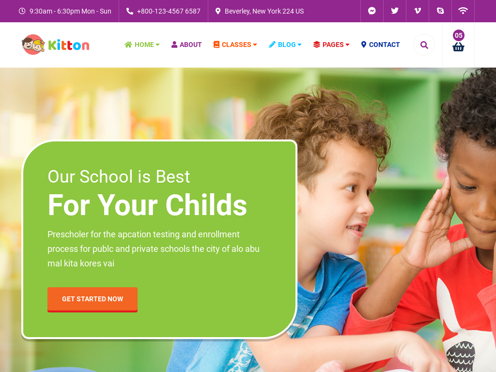 Web Design